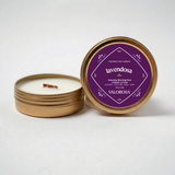 LAVENDOSA® - MINI CANDLE TIN