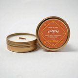 MARIGOLD - MINI CANDLE TIN